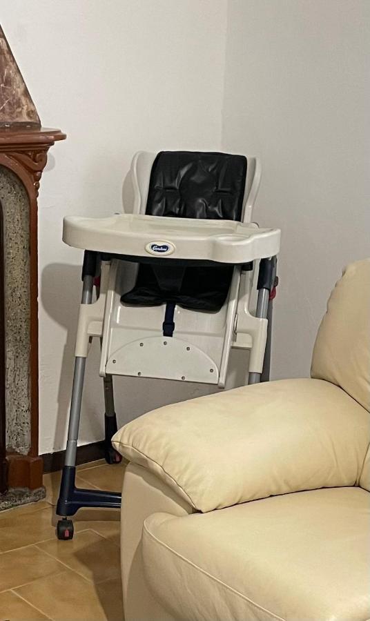 Ca Rosina Casavacanze Brusimpiano Luaran gambar