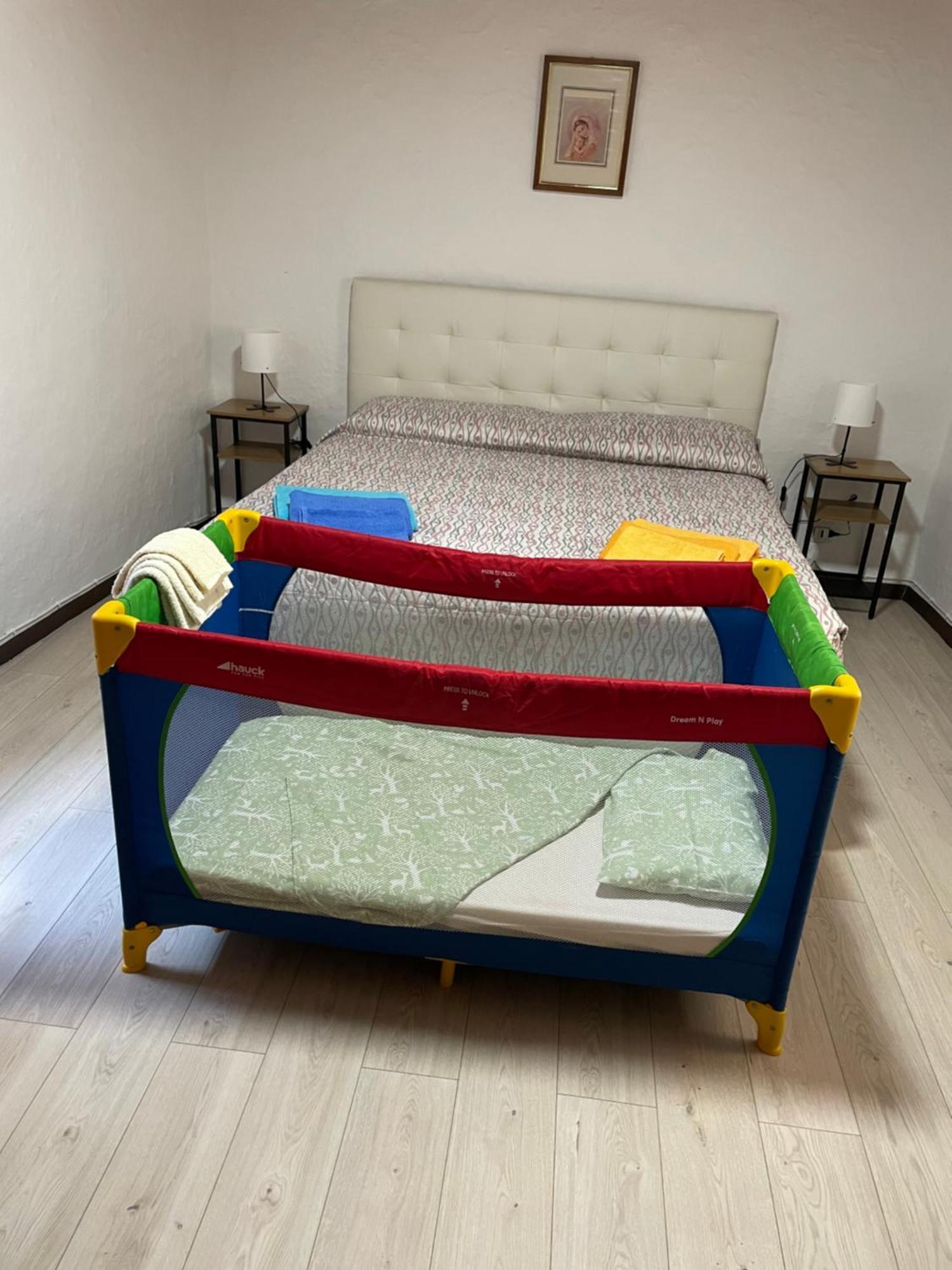 Ca Rosina Casavacanze Brusimpiano Luaran gambar